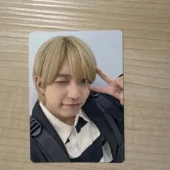 なにわ男子 西畑大吾 アシンメトリー/BlackNightmare トレカ 1枚