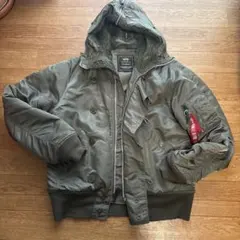 ALPHA INDUSTRIES N-2Bジャケット XL