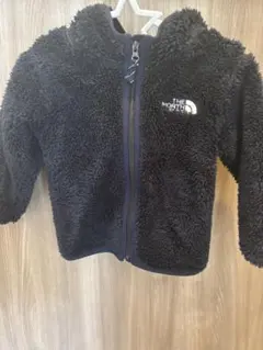 THE NORTH FACE フリースジャケット 90サイズ ネイビー