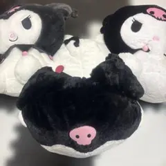 산리오 쿠로미 BIGぬいぐるみ 묶음 판매