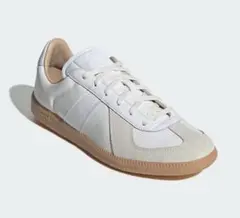 【adidas】BW ARMY LUX 27.0cm ホワイトスニーカー希少品