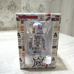 【新品未開封】嵐 ベアブリック 2026 ARASHIライブロゴベアブリック