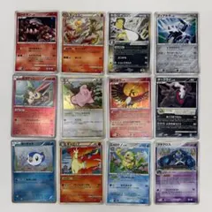 キ*ン様 ポケモンカード まとめて 12枚 K*n様 ポケモンカード プロモ まとめ売り 12枚セット - メルカリ