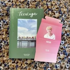 SEVENTEEN☆teen age CD