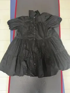 【超美品】ZARA バルーン袖トップス