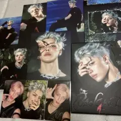 &TEAM☆Back to Life MAKIソロジャケット