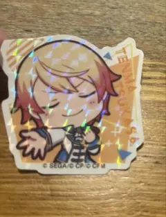 プロセカ ワンダショ 天馬司 ステッカー ホログラム入り