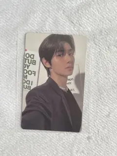 ENHYPEN ソンフン トレカ