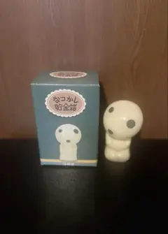 もののけ姫 なつかし貯金箱 コダマ ジブリ ごだま 中古 美品 スタジオジブリ スタジオ ジブリ グッズ/もののけ姫】大きな貯金箱/コダマ