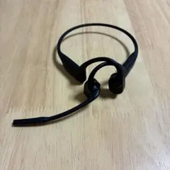 傷ありSHOKZ OpenComm 骨伝導イヤホン C102 ショックス