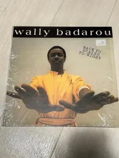 【美品LP】Wally Badarouのレアグルーヴ/モダン・ブギー傑作アルバム 美品LP】Wally Badarouのレアグルーヴ/モダン・ブギー傑作アルバム