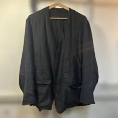 COMOLI リネンWクロスジャケット 21SS サイズ3 - メルカリ