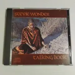 0078　CD　STEVIE WONDER / TALKING BOOK