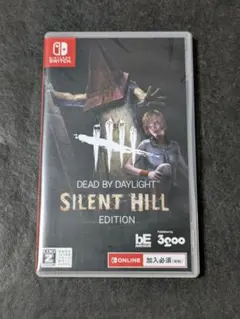 Switch Dead by Daylight サイレントヒルエディションのサムネイル