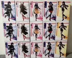 神椿市建設中。 1/7スケール フィギュア ラウンドワン限定