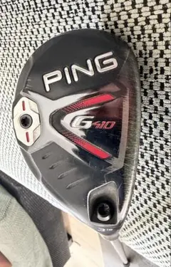 ピン PING G410 FW 7番 ALTA J CB RED（SR） - メルカリ