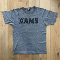 BEAMS別注 ビームス VANS ARMY Tシャツ 杢グレー ヴィンテージ