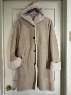 【INGNI】ムートンコート　Mサイズ