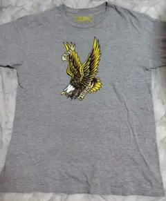 ANTI HERO アンタイヒーロー Tシャツ 半袖 鷹 Lサイズのサムネイル