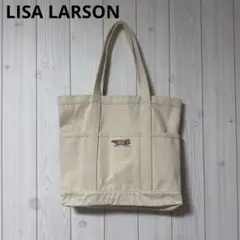 リサ・ラーソン トートバッグ A4 レディース 猫 マイキー LTMK02
