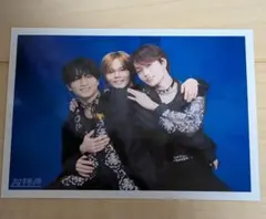 即購入可　超特急　NINELIVES 連結　カイ　マサヒロ　ハル　生写真