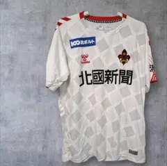 希少 福島ユナイテッドFC 2021シーズン サイン入りユニフォーム - メルカリ