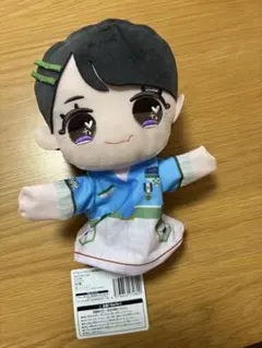 ＝LOVE イコラブ　野口衣織　パペット　ぬいぐるみ　モーリーファンタジー
