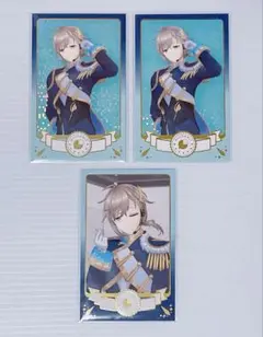 にじさんじ 3D共通衣装 チェキ 叶セット