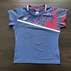 メルカリ　ヨネックス　バドミントンtシャツ(ゲーム用) 2025年最新】Yonex バドミントン ゲームシャツの人気アイテム