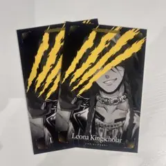 ツイステ　サバナクロー　カウントダウン　ポストカード