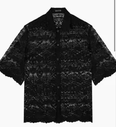 26SS LAD MUCICIAN LACE SHORT SLEEVESHIRTのサムネイル