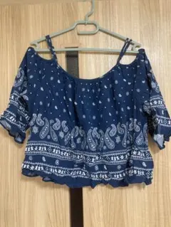 moussy⭐︎トップス ブラウスのサムネイル