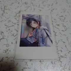 CR RANDOM SELFIE CARD 2 TYPE A　うるか