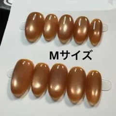 【セツ】マグネット　ネイルチップ　付け爪(A1302)