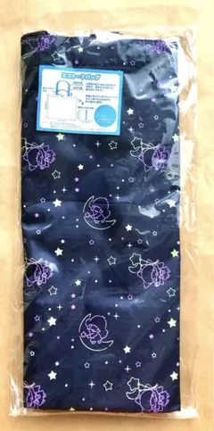 【未開封】サンリオ　キキララ　エコトートバッグ　2WAY リトルツインスターズ