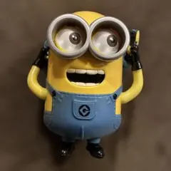 ユニバ　ミニオン ポップコーンバケツ