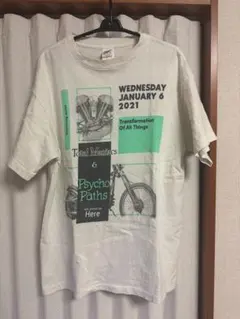SAINT Mxxxxxx NEIGHBORHOOD Tシャツ