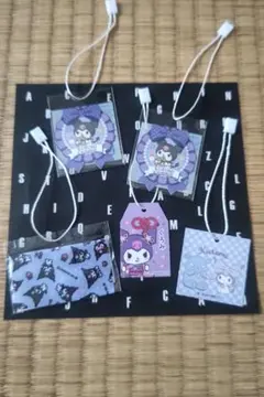 サンリオ　クロミちゃん　ノベルティ