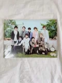 Hey!Say!JUMP クリアファイル