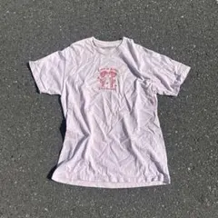 vintage Love n kiss t-shirt 90s 古着