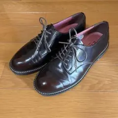 ⭐︎美品⭐︎HARUTAローファー　ドレスシューズ　レースアップ
