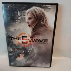THE 5 TH WAVE、フィフス、ウエイブDVD