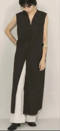 KBF ノースリーブワンピース