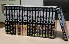 【美品】進撃の巨人 1〜19巻＋29巻 セット