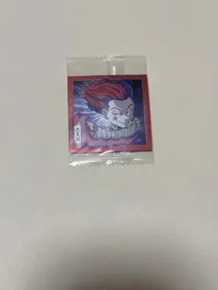 【新品未開封】ハンター×ハンターシールウエハースvol.1 ヒソカ sr n