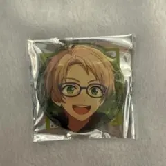 あんスタ　遊木真　缶バッジ