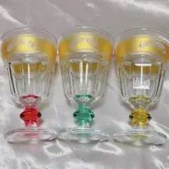 一番くじ　ハリーポッター　D賞　ゴブレットグラス