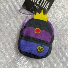 新品✨ ツイステ モチーフリュックマスコット ヴィランズ