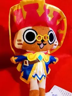【 USJ 】モンスターハンター ぬいぐるみ 「 アイルー 」