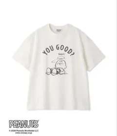 新品★ミラオーウェンMila Owen 【PEANUTS】グラフィックＴシャツのサムネイル